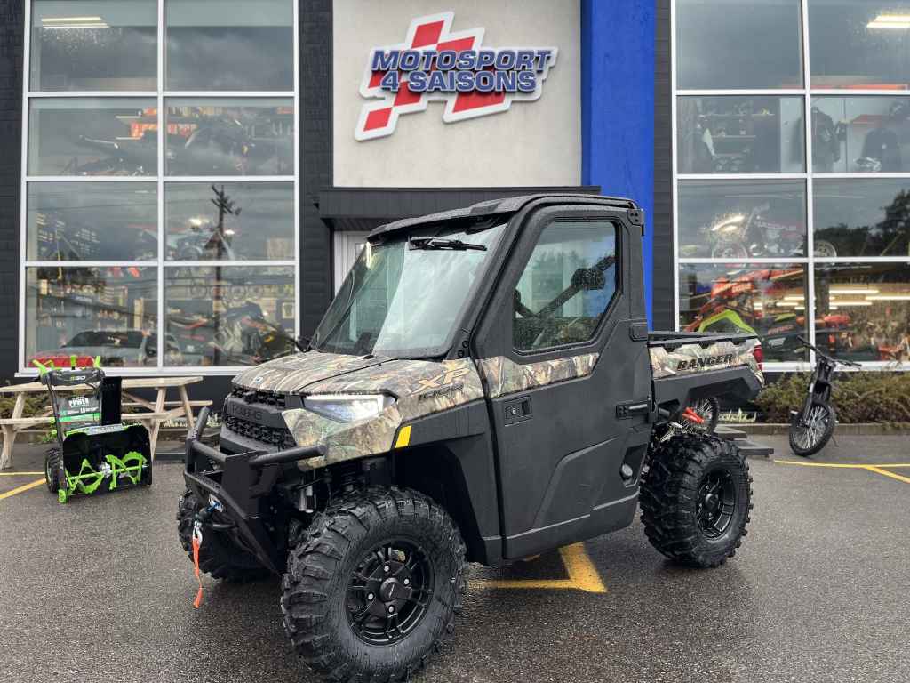 VTT Côte-à-côte Polaris Ranger 2024 à vendre