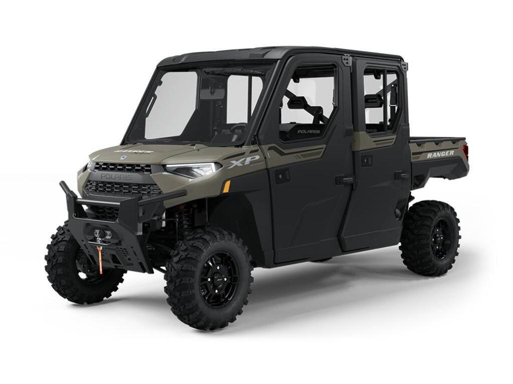 VTT Côte-à-côte Polaris Ranger 2024 à vendre