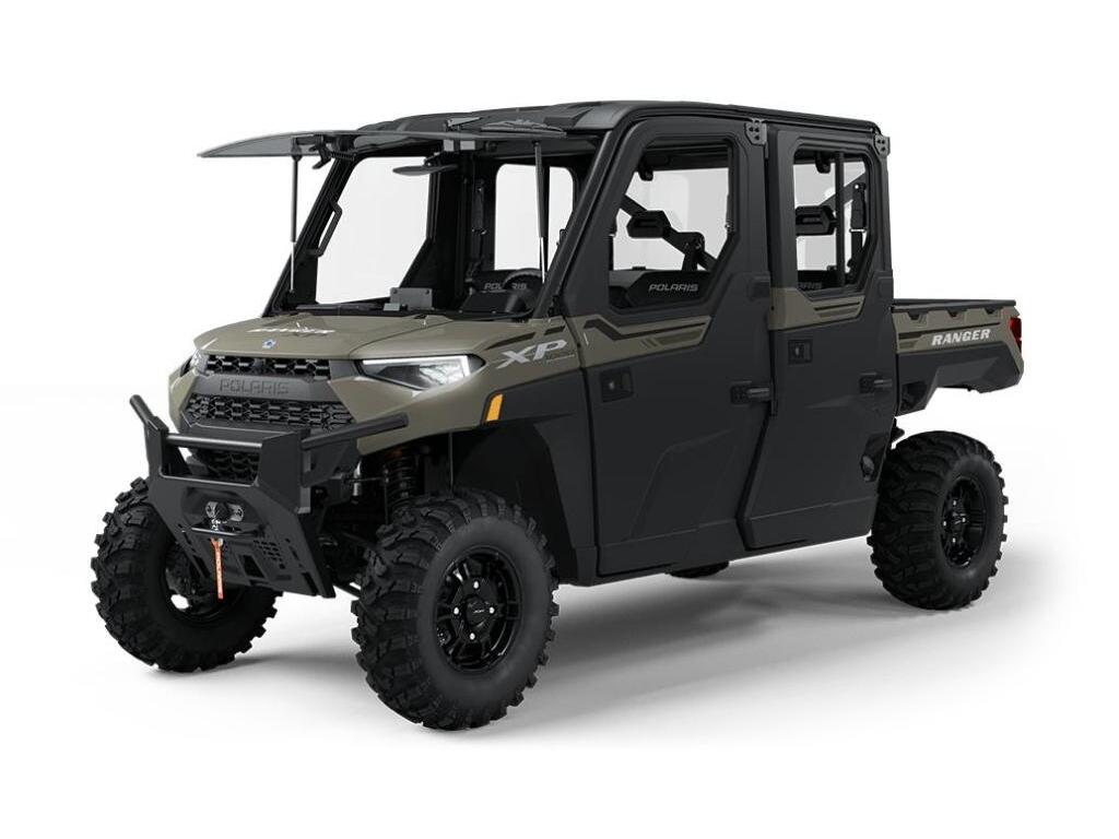 VTT Côte-à-côte Polaris Ranger 2024 à vendre