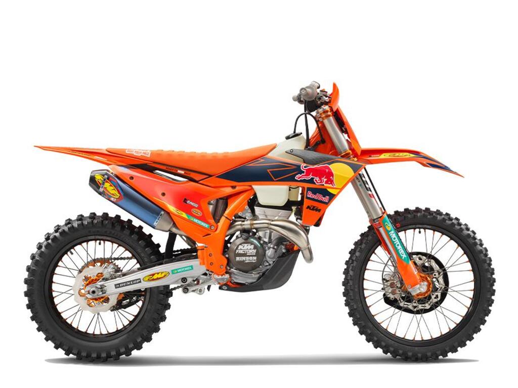 Motocross KTM 350 XC-F Factory Edition 2024 à vendre