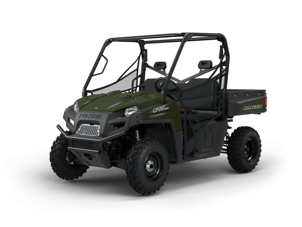 VTT Côte-à-côte Polaris Ranger 2024 à vendre