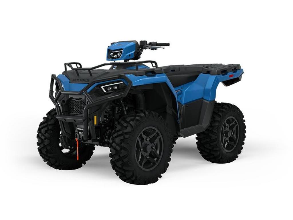 Multifunction ATV Polaris Sportsman 2024 à vendre