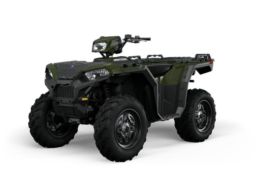 Multifunction ATV Polaris Sportsman 2024 à vendre
