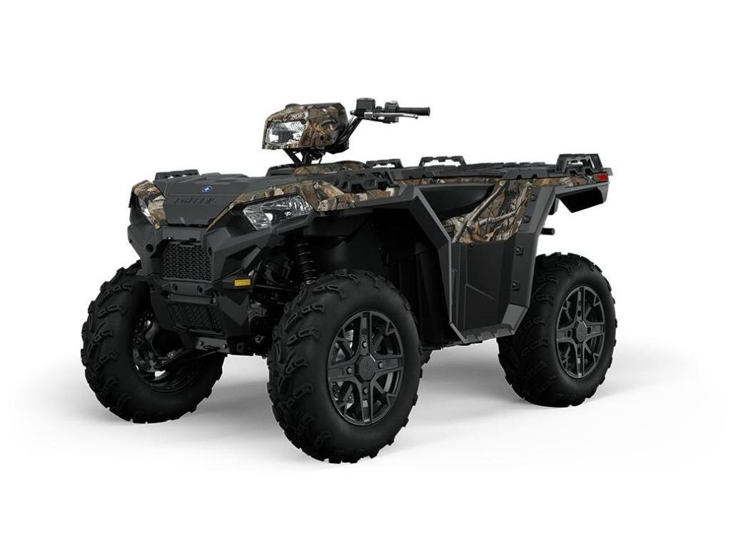 Multifunction ATV Polaris Sportsman 2024 à vendre
