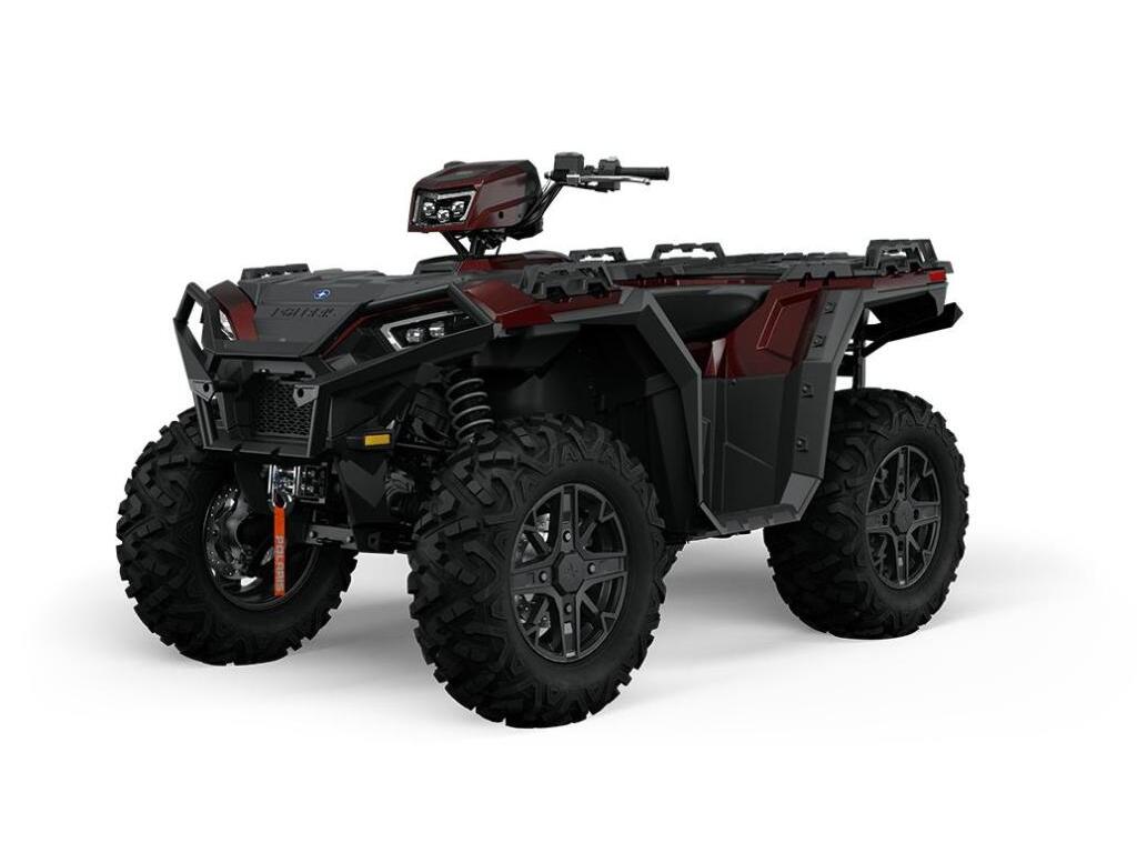 Multifunction ATV Polaris Sportsman 2024 à vendre