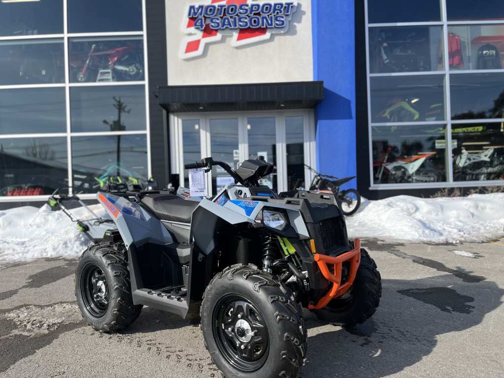 VTT Multiusage Polaris Scrambler 2024 à vendre