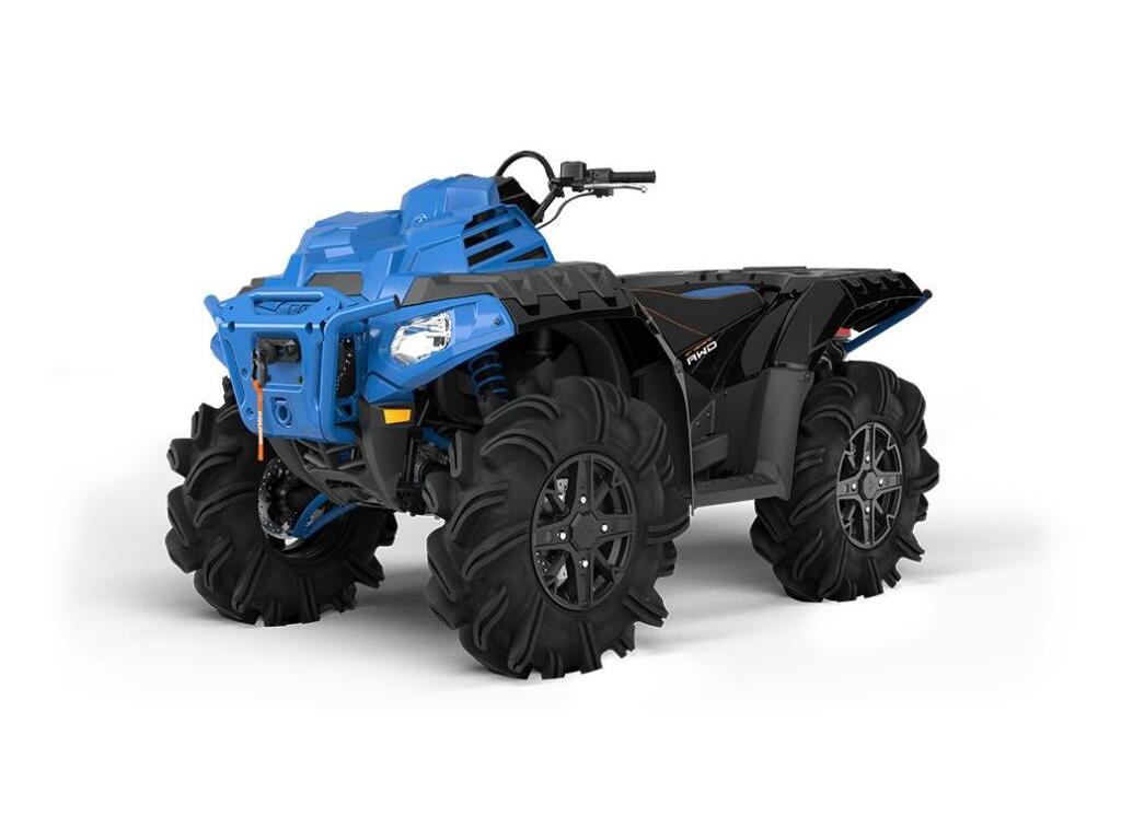 VTT Multiusage Polaris Sportsman 2024 à vendre