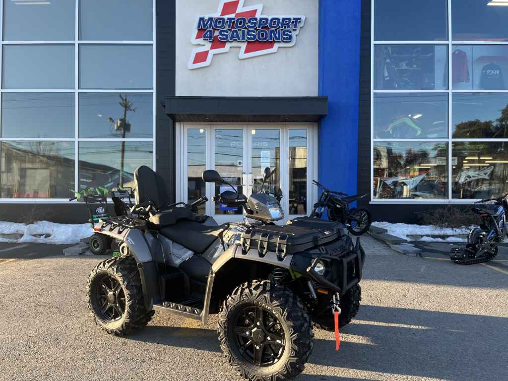 VTT Multiusage Polaris Sportsman 2024 à vendre