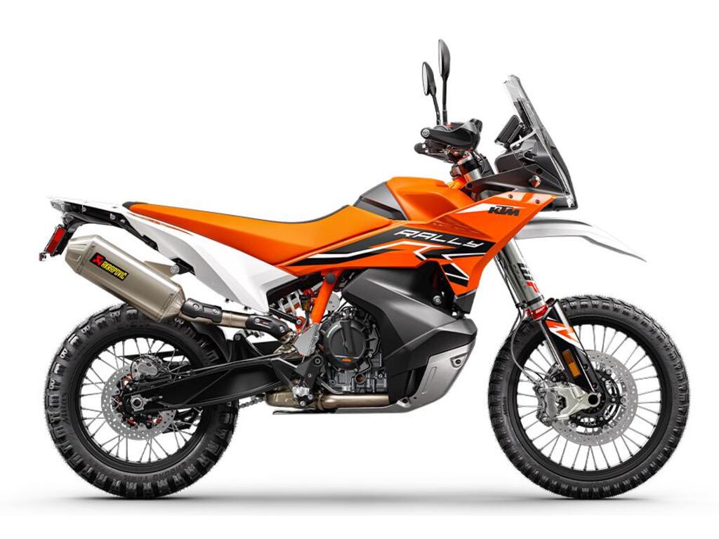 Motocross KTM 890 Adventure R Rally 2024 à vendre