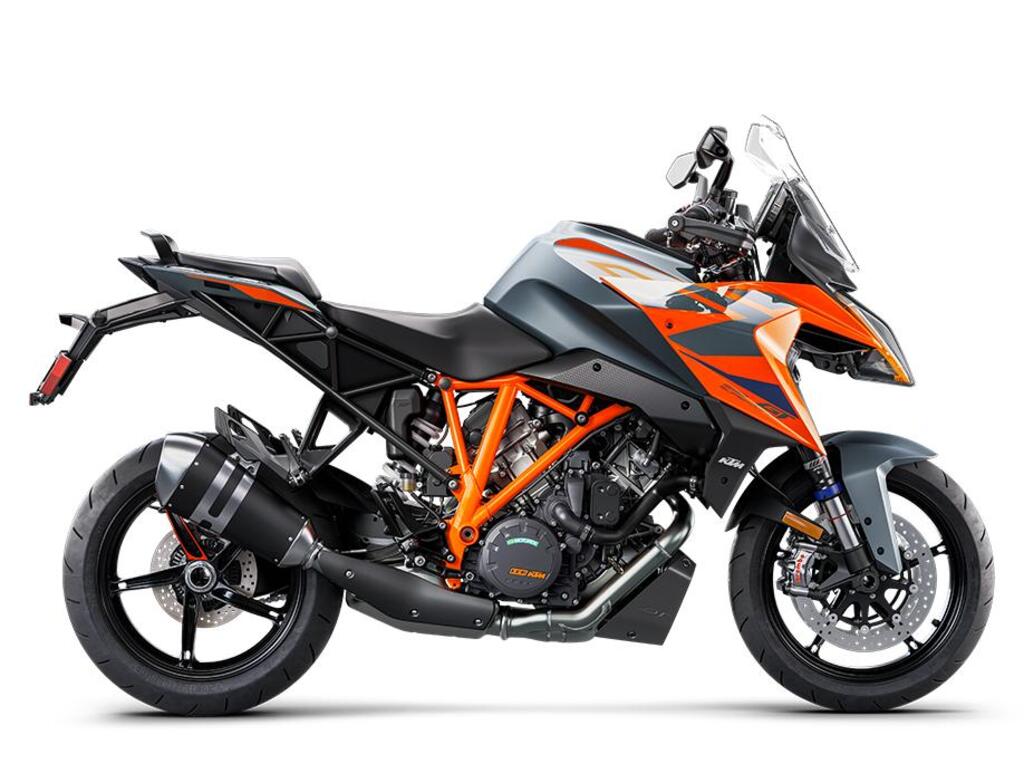 Moto sport KTM 1290 Super Duke GT 2024 à vendre