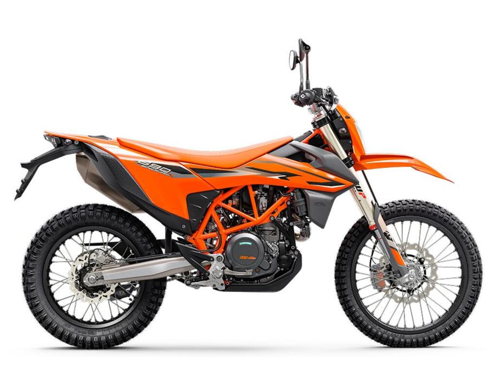 Moto double usage KTM 690 Enduro R 2024 à vendre