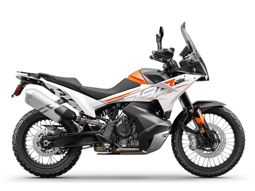 Moto routière - Moto cruiser KTM 790 Adventure 2024 à vendre