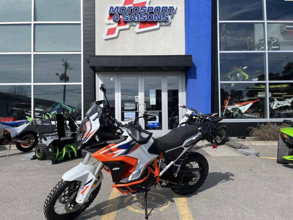 Moto routière - Moto cruiser KTM 1290 Super Adventure R 2024 à vendre