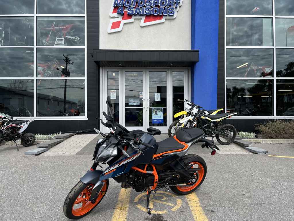 Moto sport KTM 390 Duke 2024 à vendre