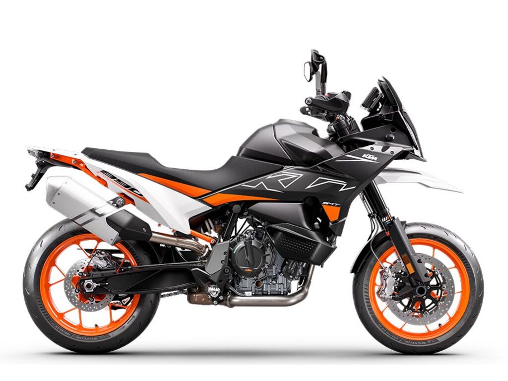 Moto double usage KTM 890 SMT 2024 à vendre