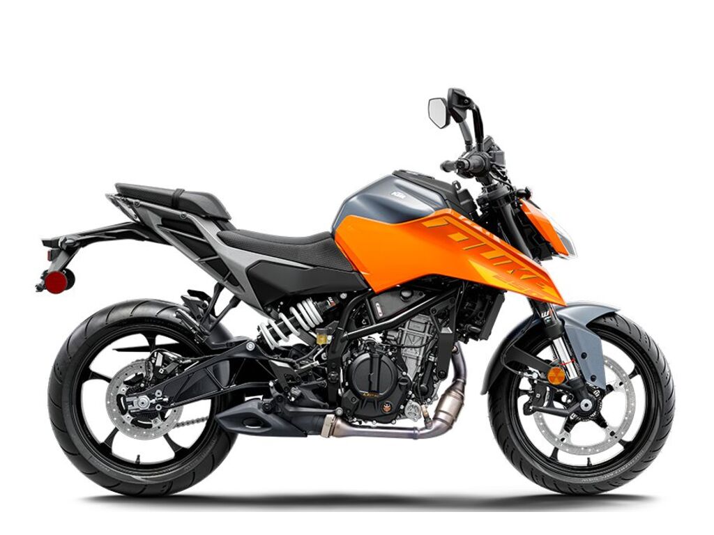 Moto sport KTM 250 DUKE 2024 à vendre