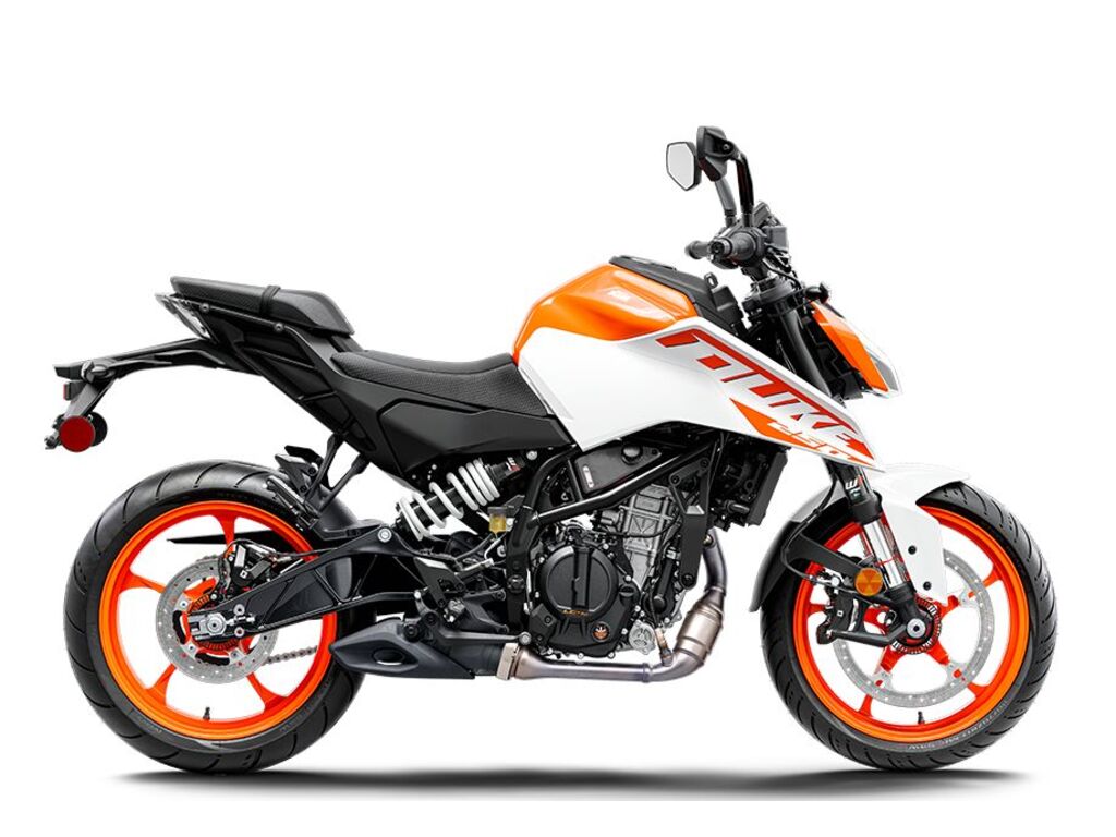 Moto sport KTM 250 DUKE 2024 à vendre