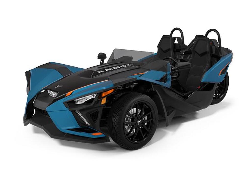 Moto 3 roues Polaris Slingshot SLR 2024 à vendre