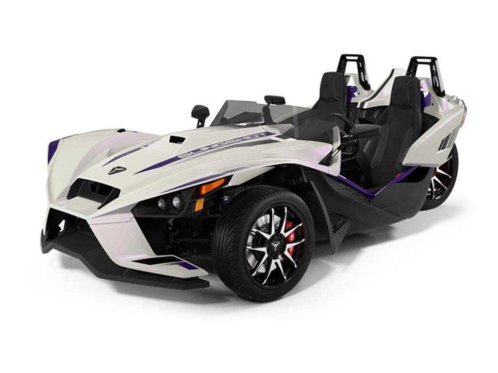 Three-Wheeled Motorcycle Polaris  2024 à vendre
