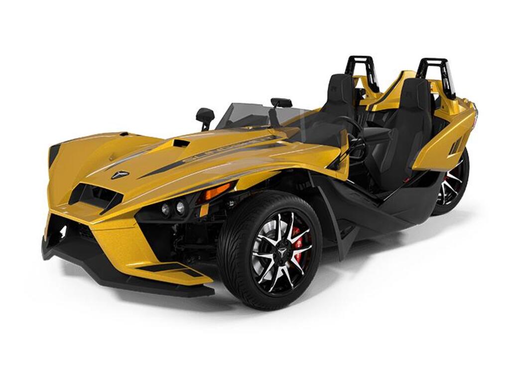 Three-Wheeled Motorcycle Polaris  2024 à vendre