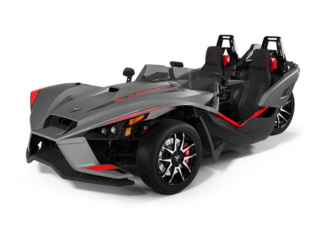 Three-Wheeled Motorcycle Polaris  2024 à vendre