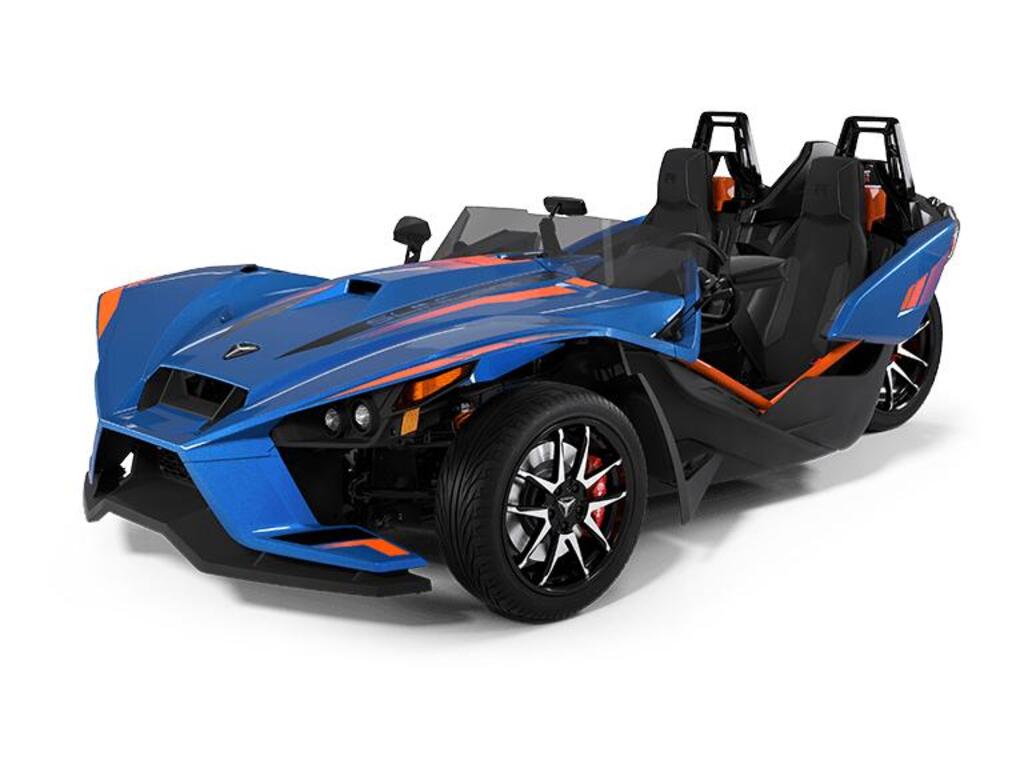 Three-Wheeled Motorcycle Polaris  2024 à vendre