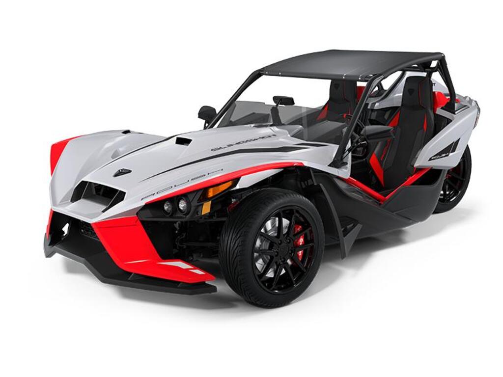 Moto 3 roues Polaris Slingshot Roush Edition (AutoDrive) 2024 à vendre