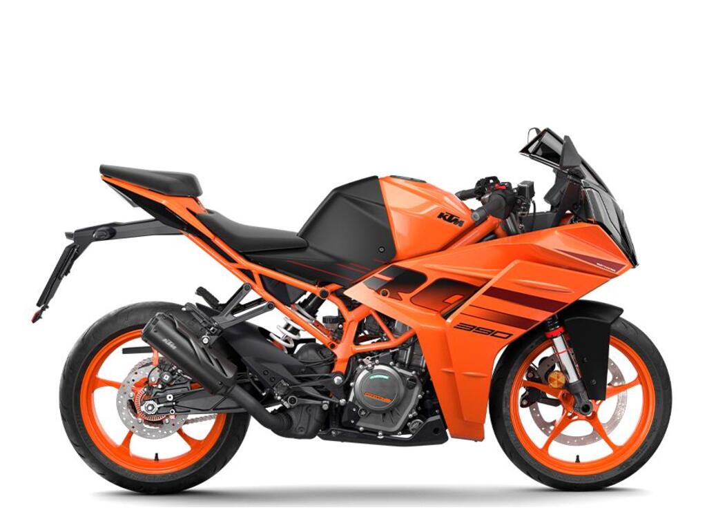 Moto sport KTM RC 390 2024 à vendre