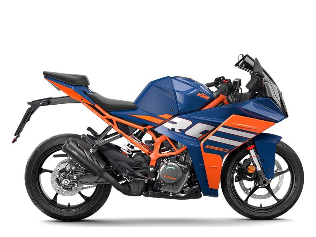 Moto sport KTM RC 390 2024 à vendre