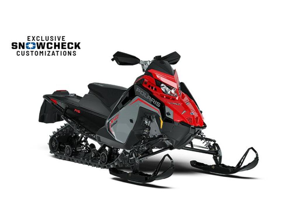 Motoneige Polaris 650 SWITCHBACK XC 146 2025 à vendre