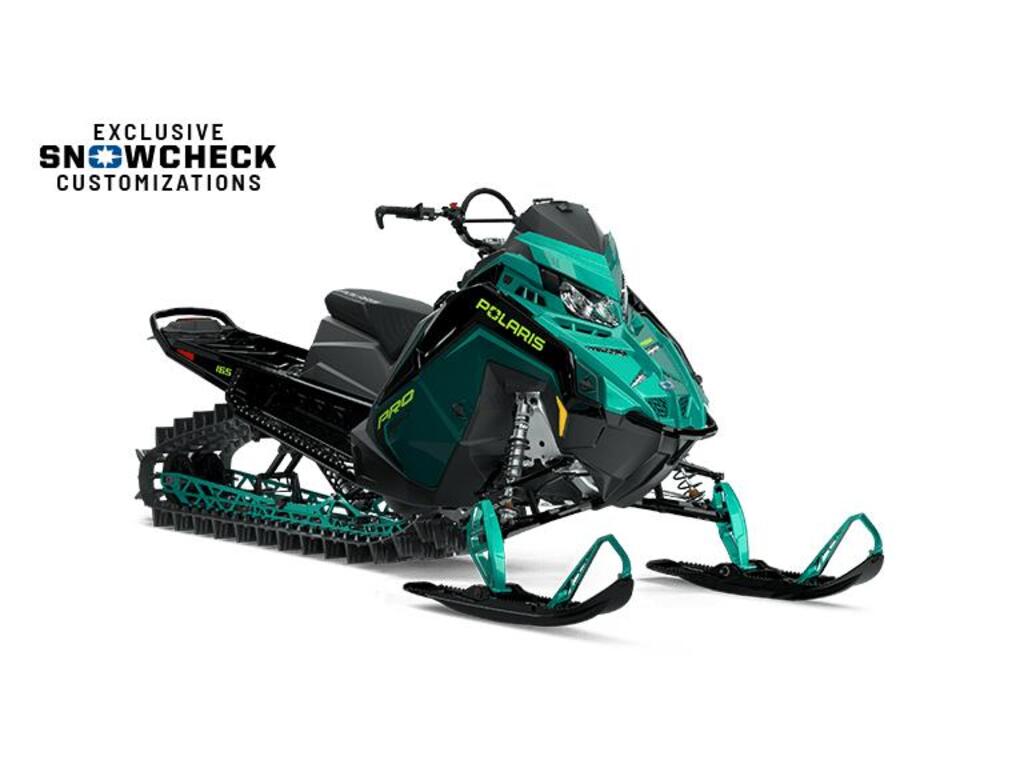 Motoneige Polaris 850 PRO RMK 165 2025 à vendre
