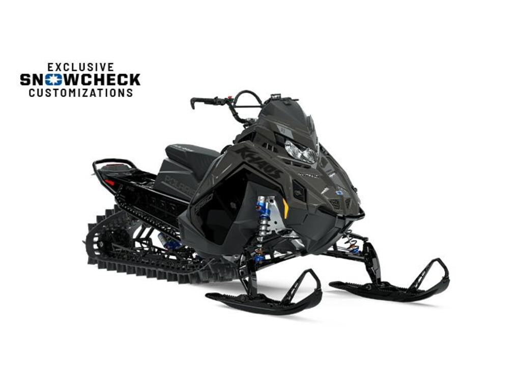 Motoneige Polaris 850 RMK KHAOS 155 2025 à vendre