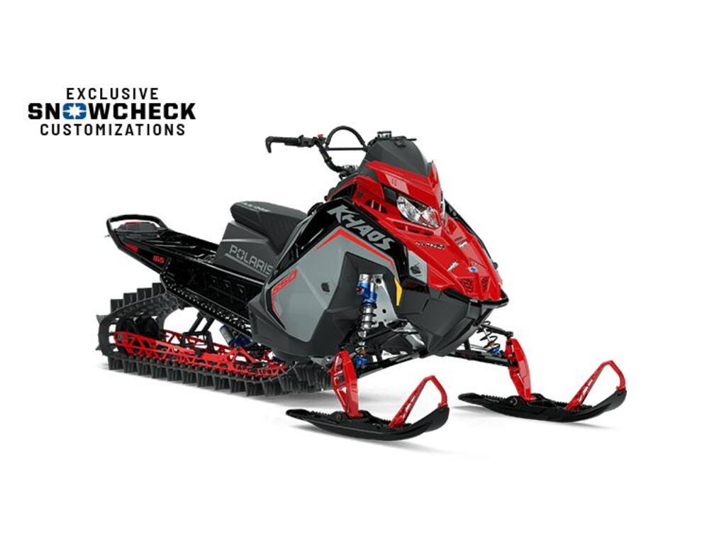 Motoneige Polaris 850 RMK KHAOS 165 2025 à vendre