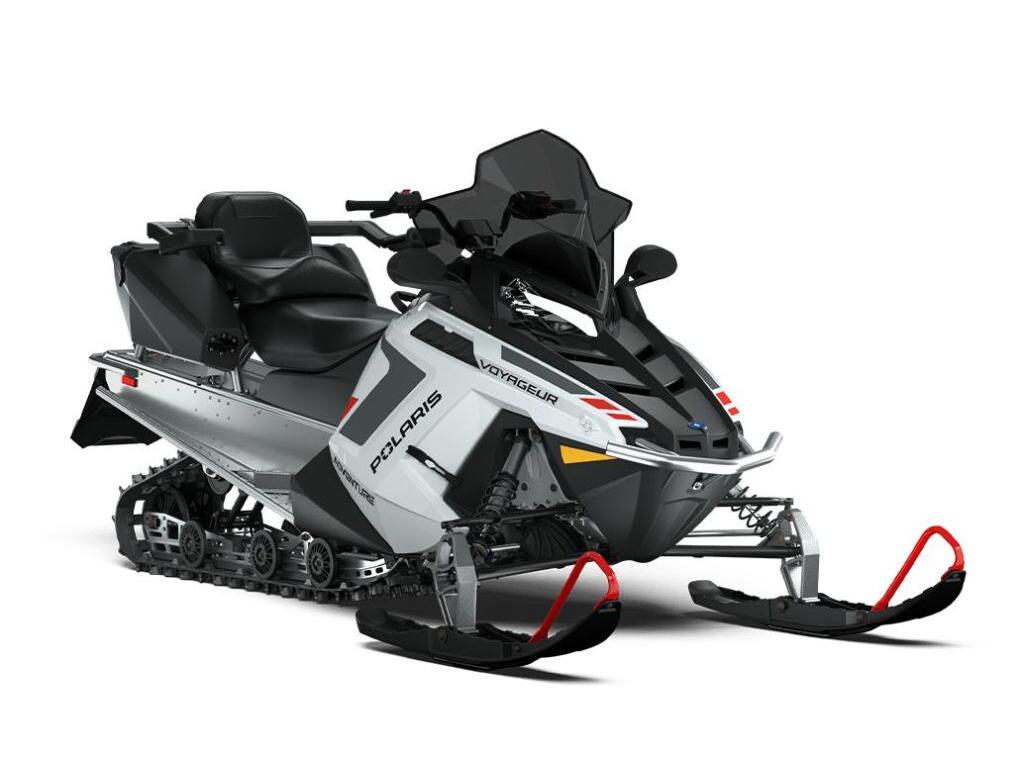 Motoneige Polaris 550 VOYAGEUR ADVENTURE 144 ES 2025 à vendre
