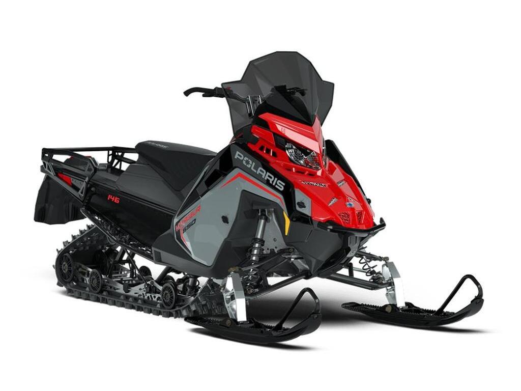 Motoneige Polaris 650 VOYAGEUR 146 ES 2025 à vendre