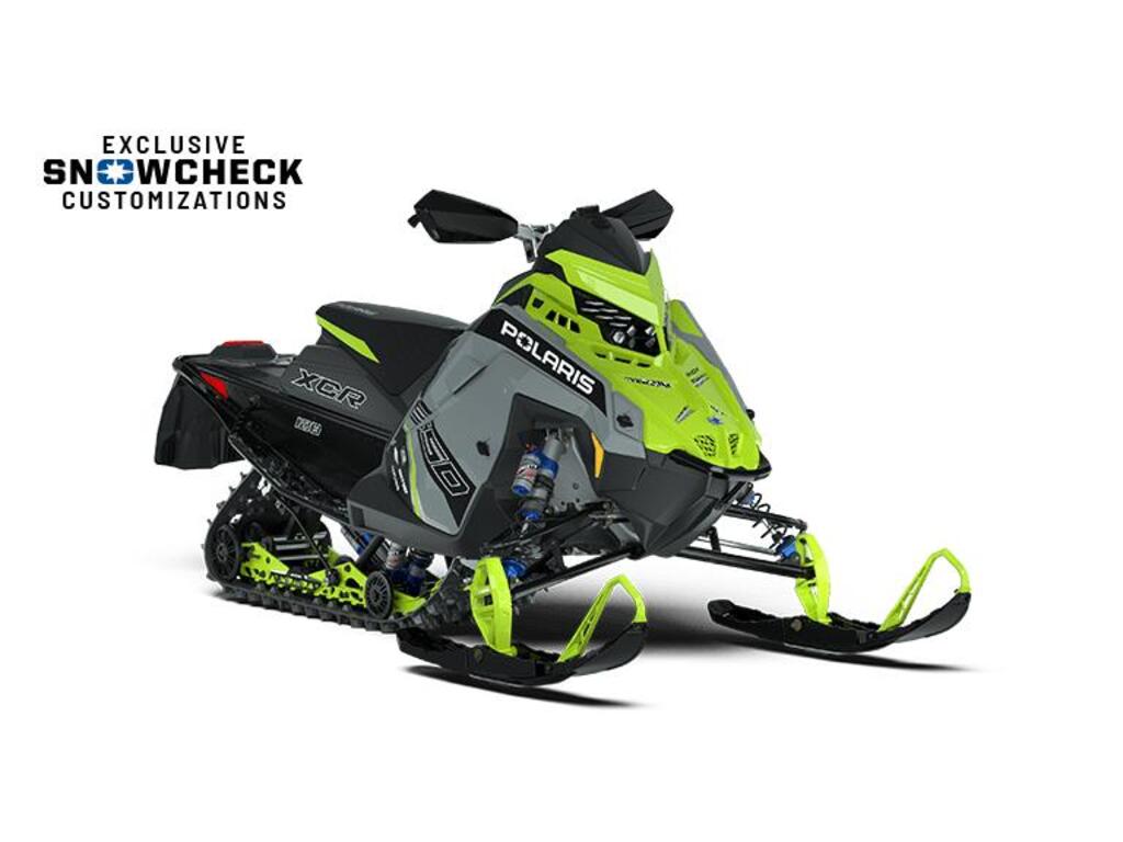 Motoneige Polaris 650 INDY XCR 128 2025 à vendre