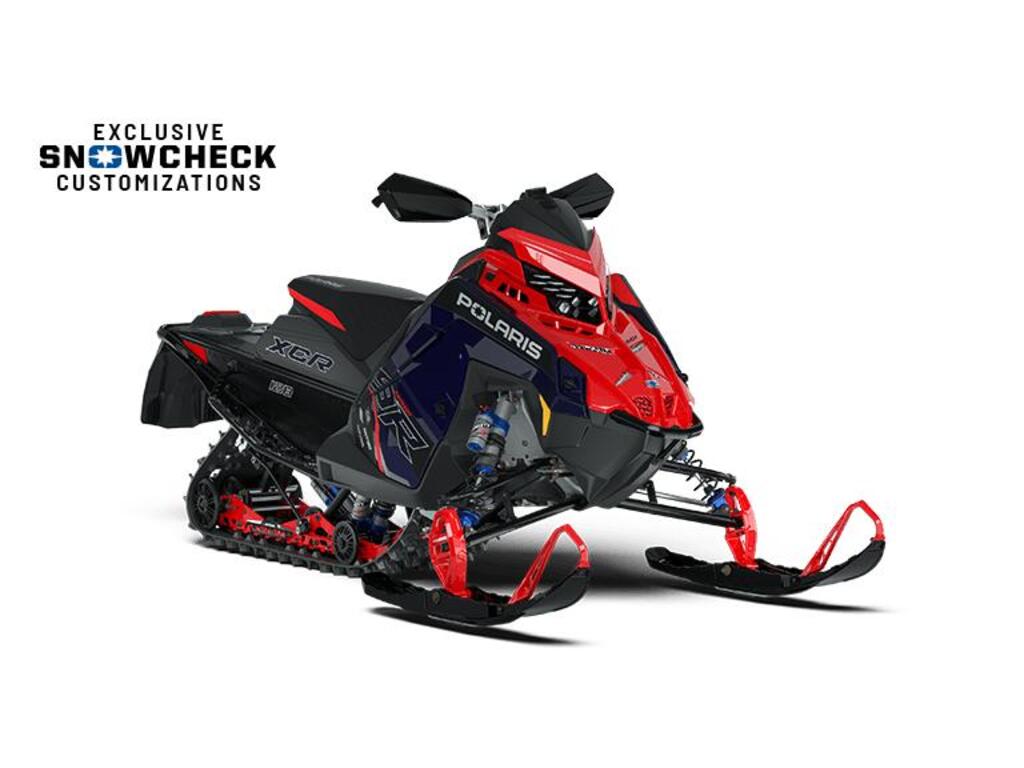 Motoneige Polaris PATRIOT 9R INDY XCR 128 2025 à vendre