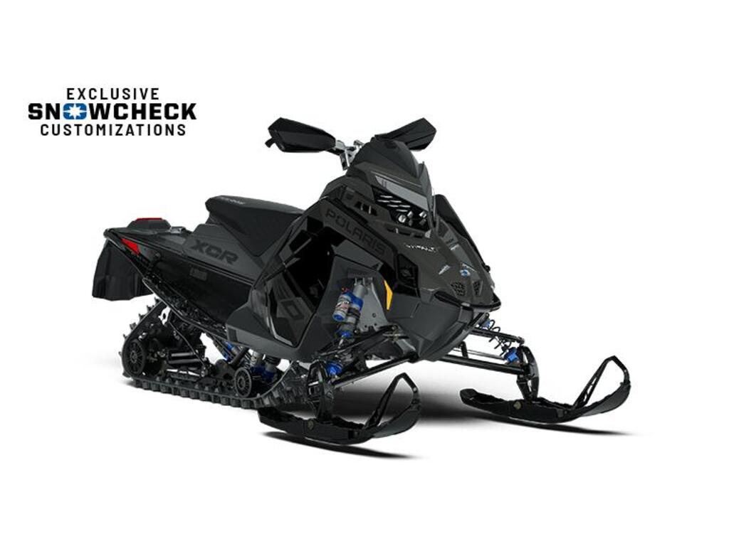 Motoneige Polaris 650 INDY XCR 136 2025 à vendre