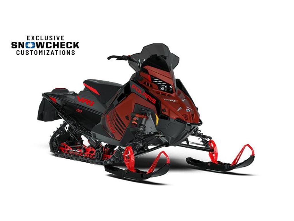 Motoneige Polaris 650 INDY VR1 DYNAMIX 137 2025 à vendre