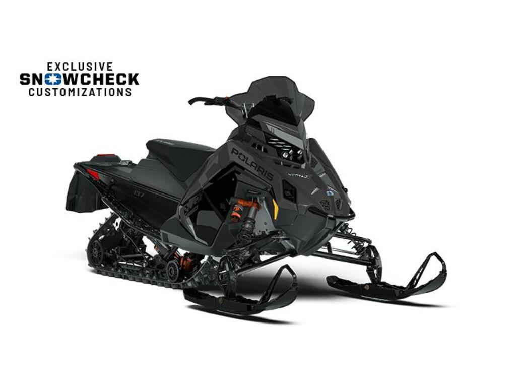 Motoneige Polaris 850 INDY VR1 DYNAMIX 137 2025 à vendre