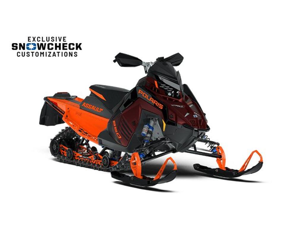 Motoneige Polaris 850 SWITCHBACK ASSAULT 146 2025 à vendre