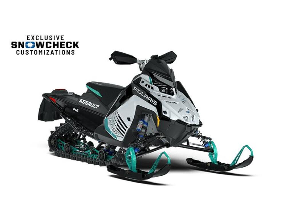 Motoneige Polaris PATRIOT BOOST SWITCHBACK ASSAULT 146 2025 à vendre