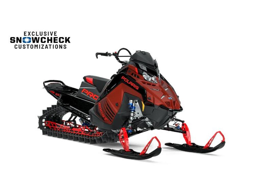 Motoneige Polaris PATRIOT BOOST PRO RMK 155 2025 à vendre