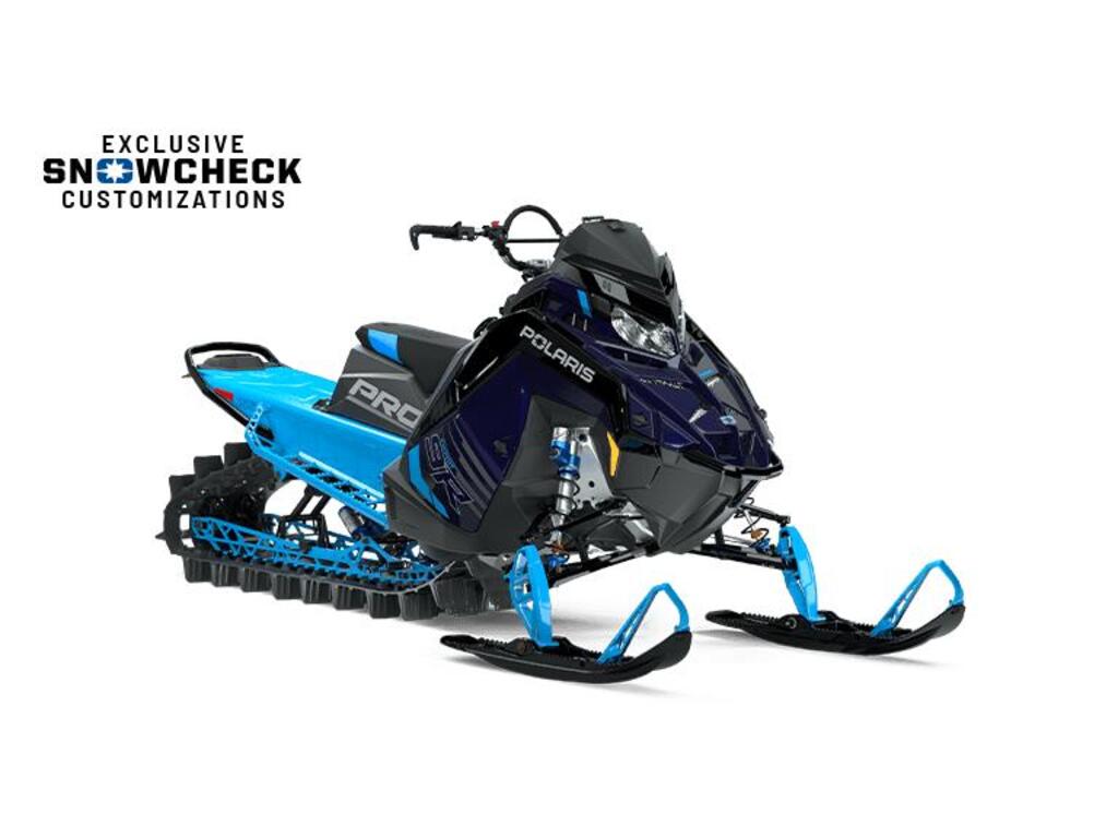 Motoneige Polaris PATRIOT 9R PRO RMK 155 2025 à vendre
