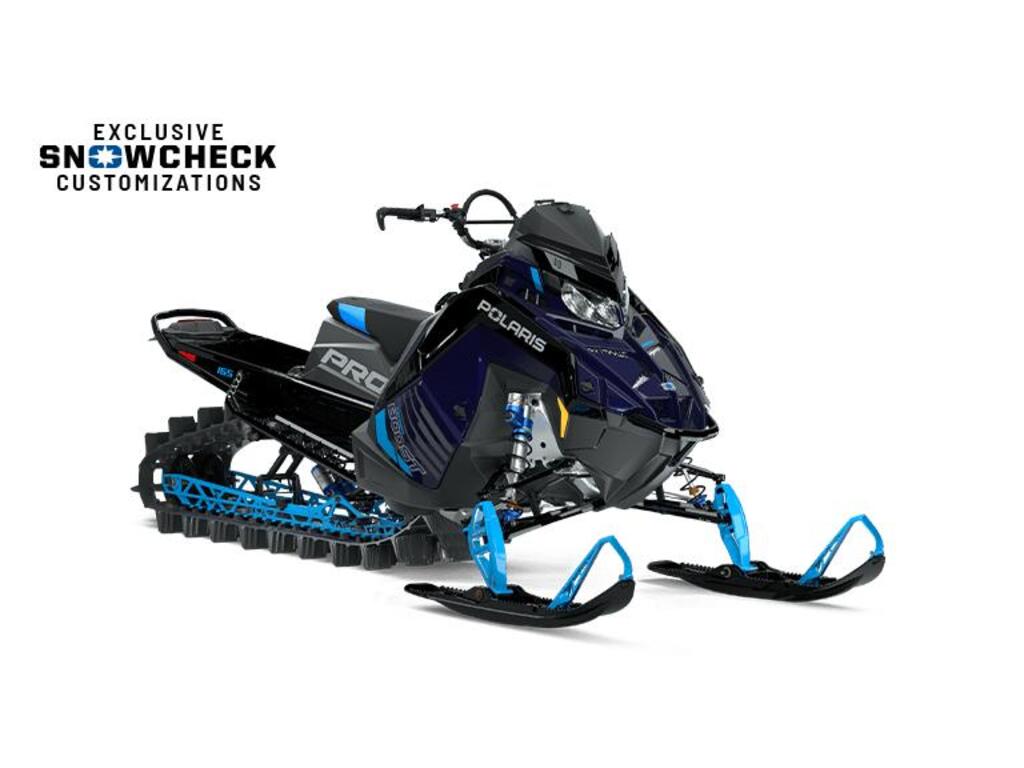 Motoneige Polaris PATRIOT BOOST PRO RMK 165 2025 à vendre