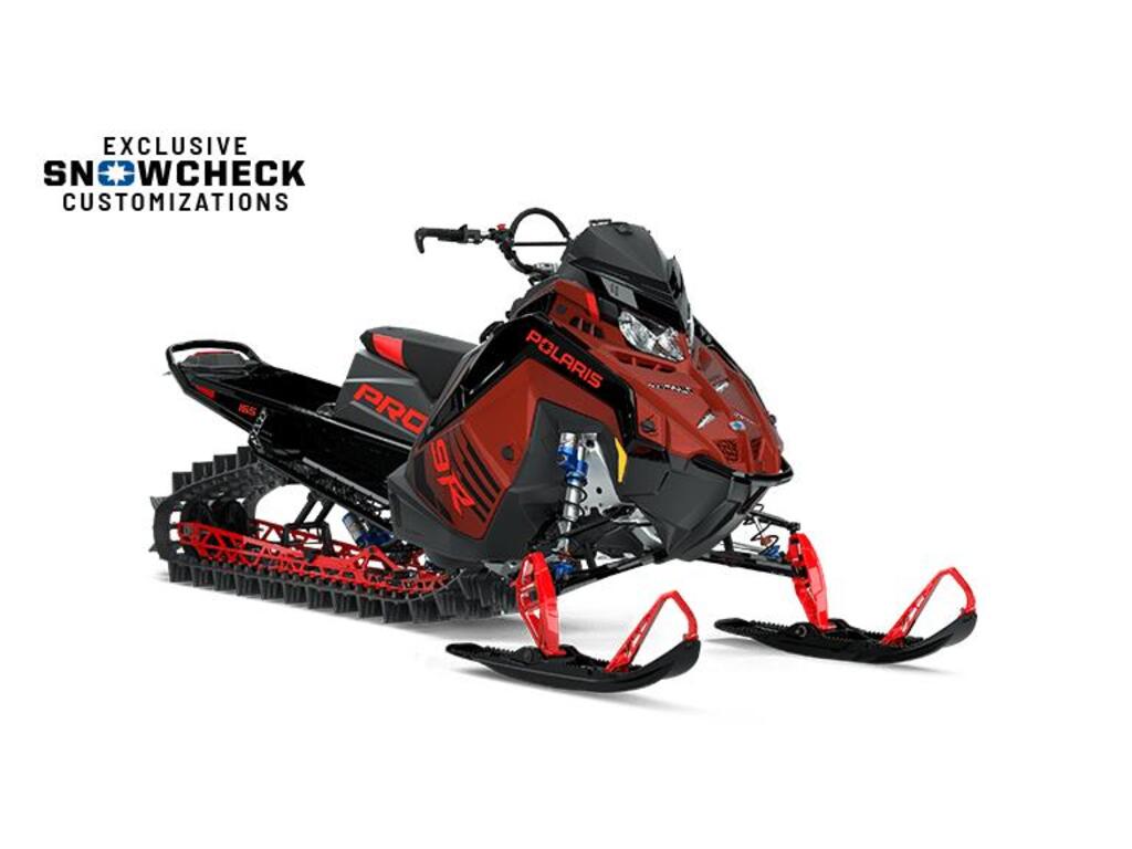 Motoneige Polaris PATRIOT 9R PRO RMK 165 2025 à vendre