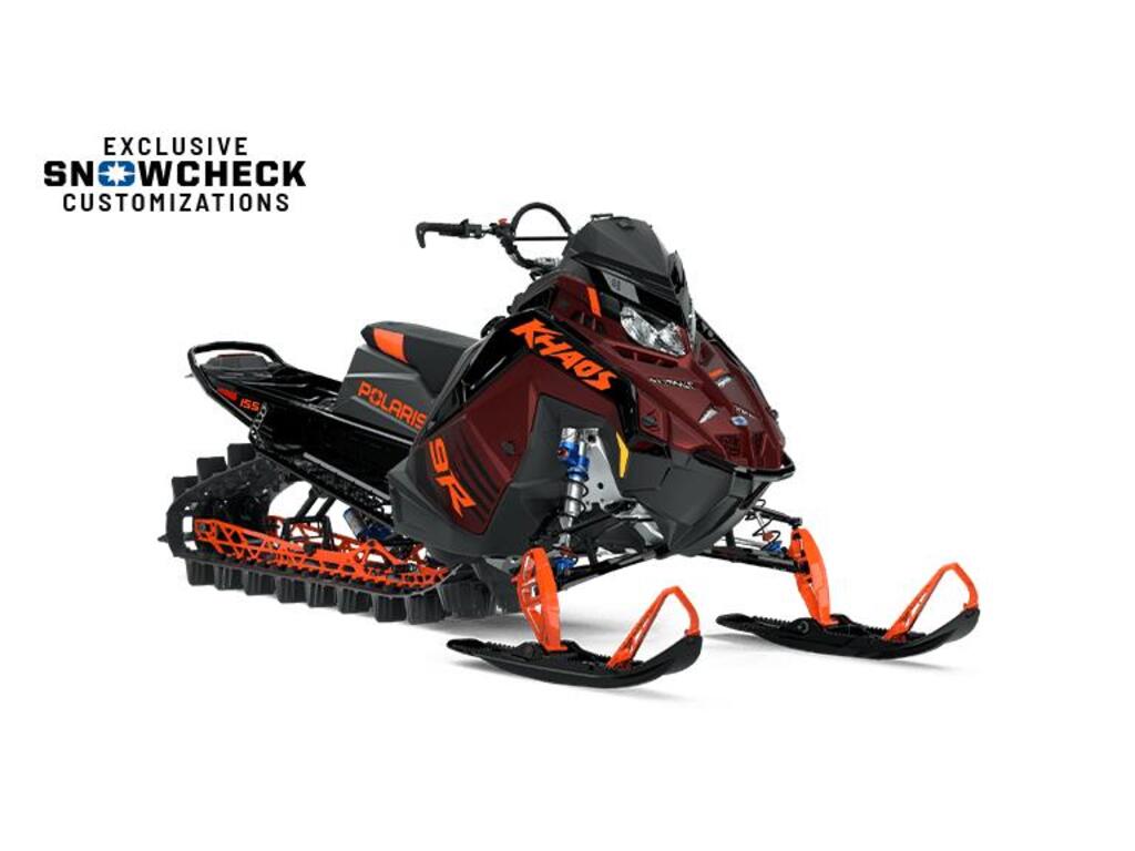 Motoneige Polaris PATRIOT 9R RMK KHAOS 155 2025 à vendre