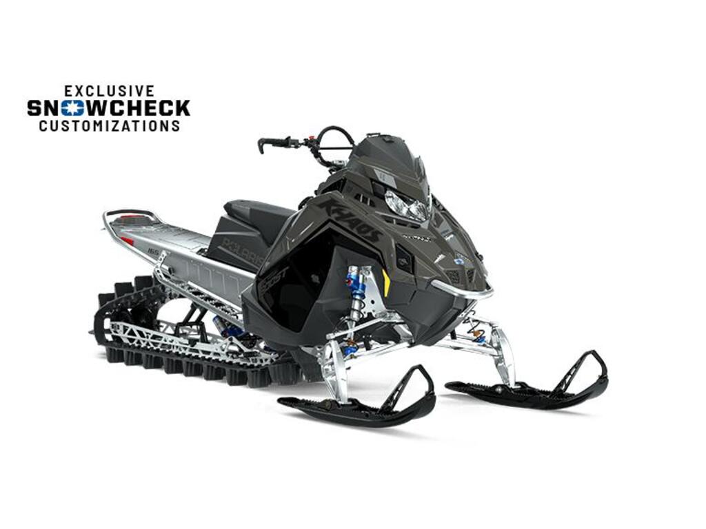 Motoneige Polaris PATRIOT BOOST RMK KHAOS 165 2025 à vendre