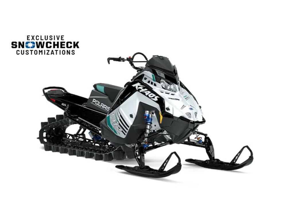 Motoneige Polaris PATRIOT 9R RMK KHAOS 165 2025 à vendre