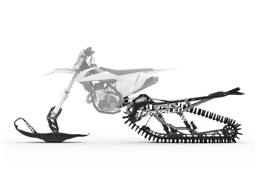Snowmobile Timbersled RIOT 3 PRO 129 2025 à vendre